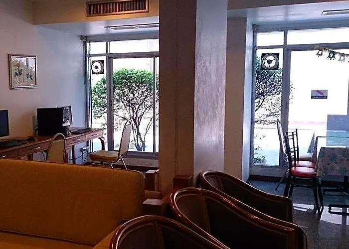 The Blooms Hotel Bangkok