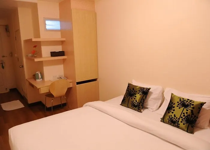 The Blooms Hotel Bangkok